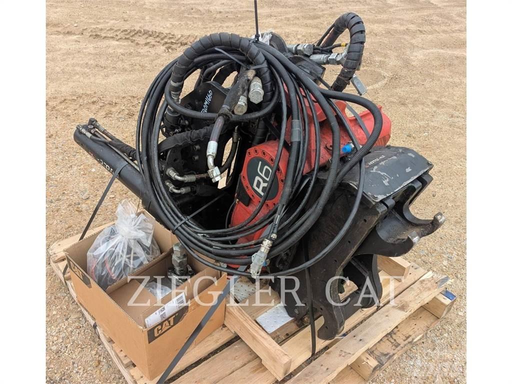  HENDERSON ROTOTILT Raupenbagger