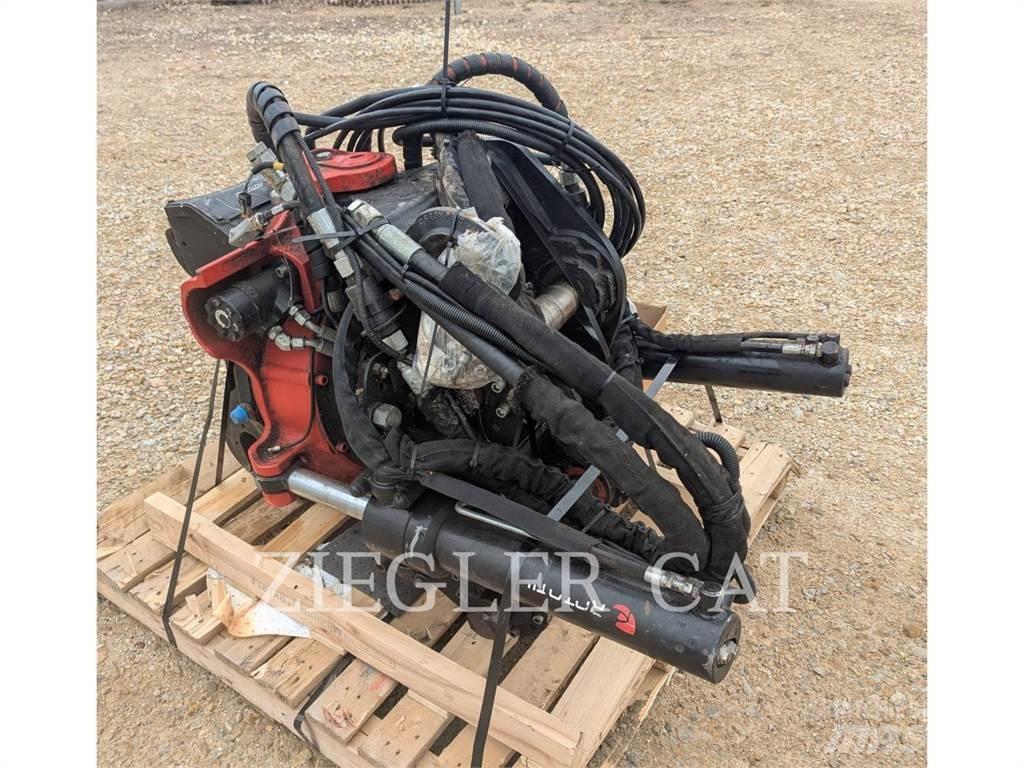  HENDERSON ROTOTILT Raupenbagger