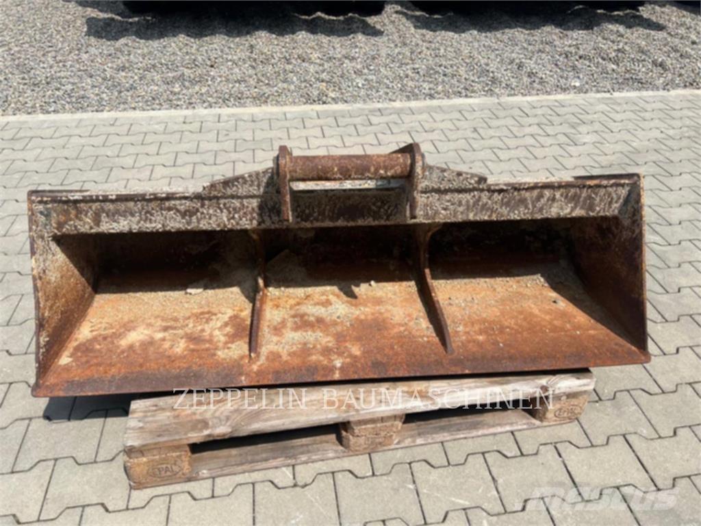 Henle GL1600MM MS08 Grabenfräse