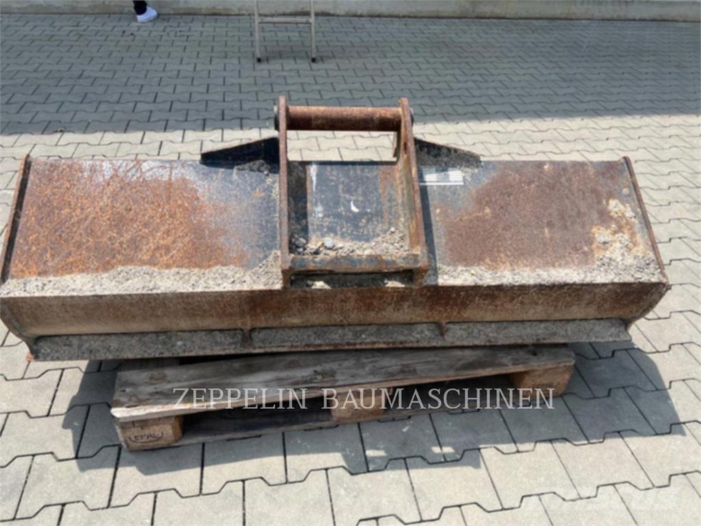 Henle GL1600MM MS08 Grabenfräse
