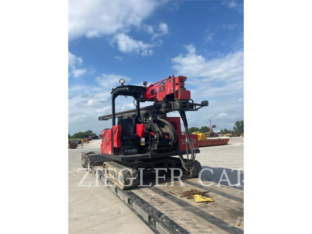 Hercules STR20 Oberflächenbohrgeräte