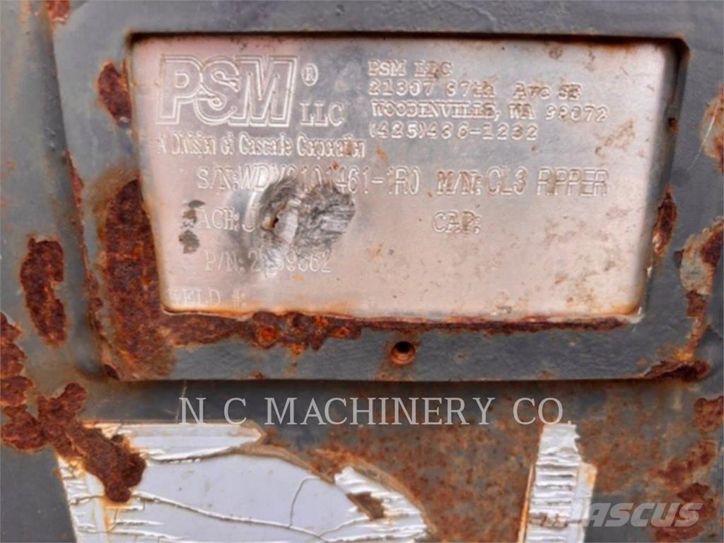 Hitachi 210 Raupenbagger