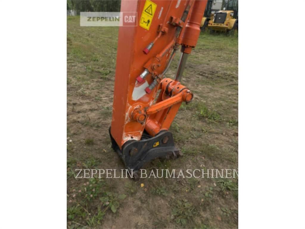 Hitachi ZX170W-3 Mobilbagger