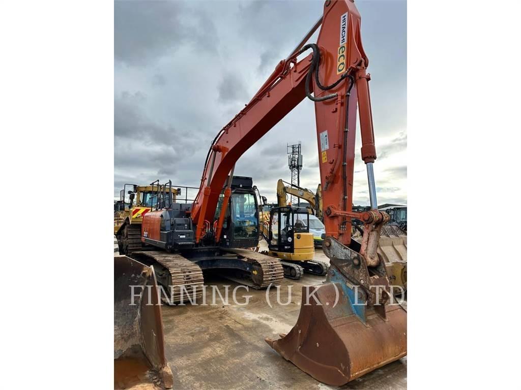 Hitachi ZX210LC-6 Raupenbagger