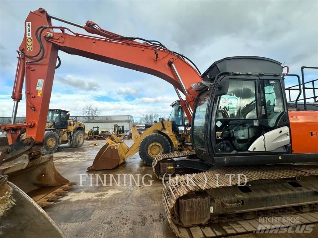 Hitachi ZX210LC-6 Raupenbagger