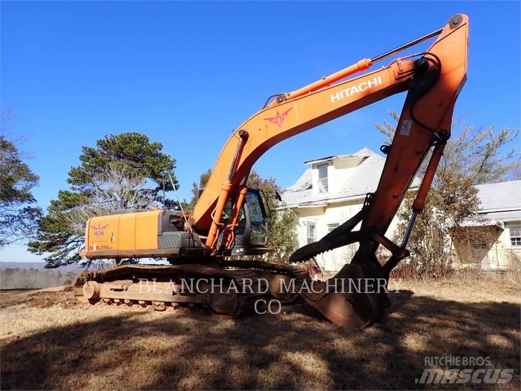 Hitachi ZX290LC-5 Raupenbagger