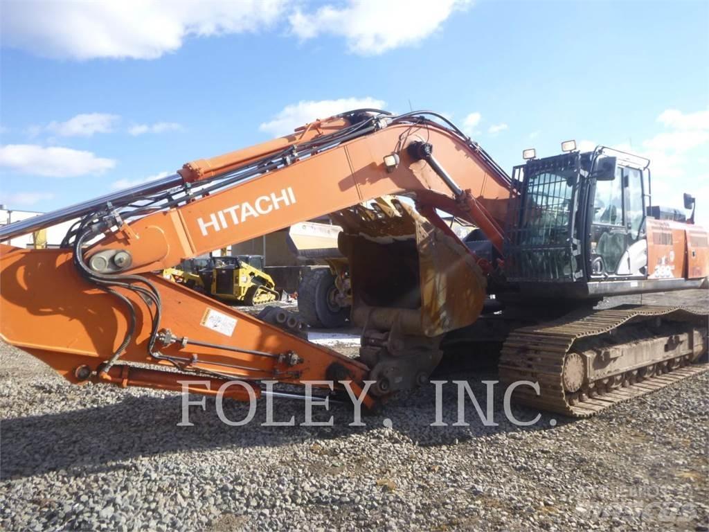Hitachi ZX380LC-6N Raupenbagger