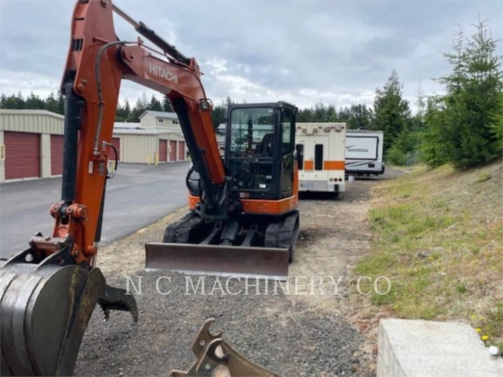 Hitachi ZX60USB-5N Raupenbagger