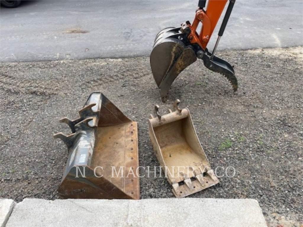 Hitachi ZX60USB-5N Raupenbagger