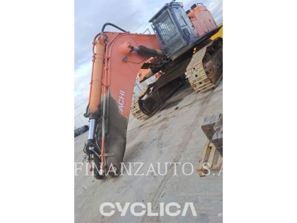 Hitachi ZX870 Raupenbagger