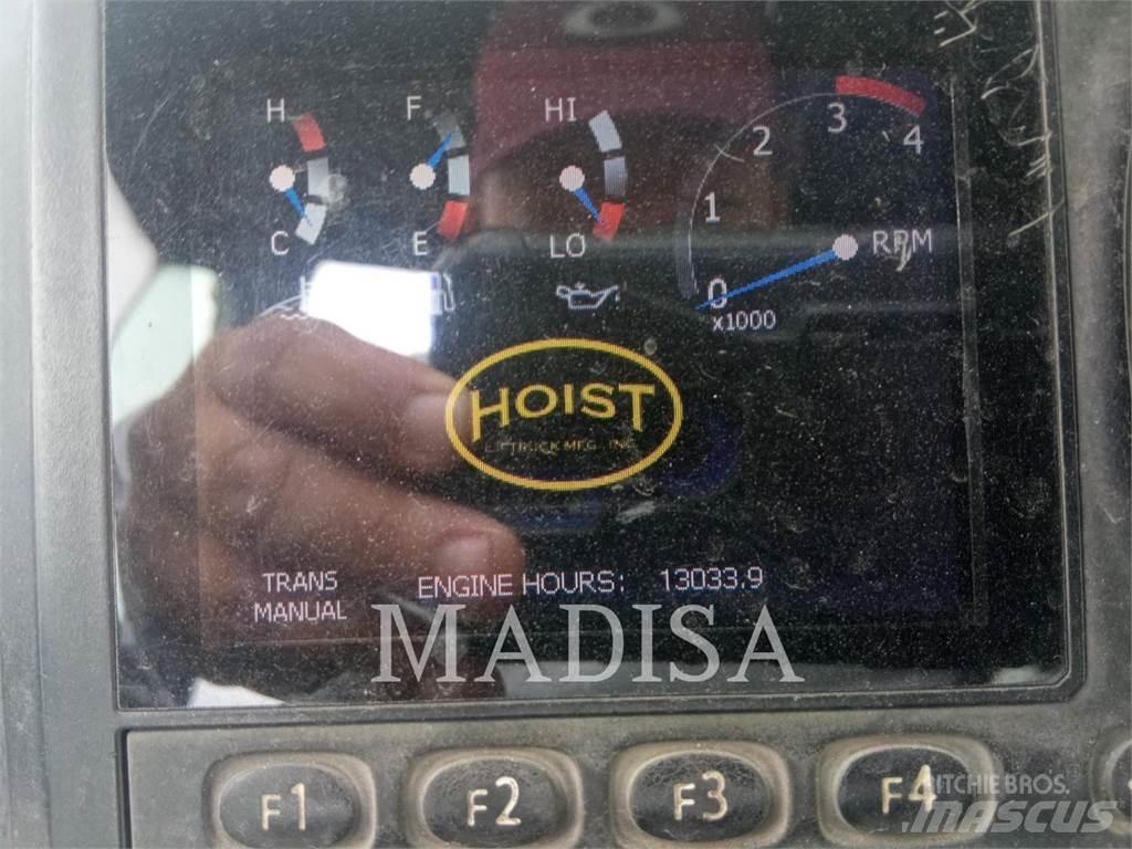 Hoist LIFT TRUCK P360 Diesel Stapler