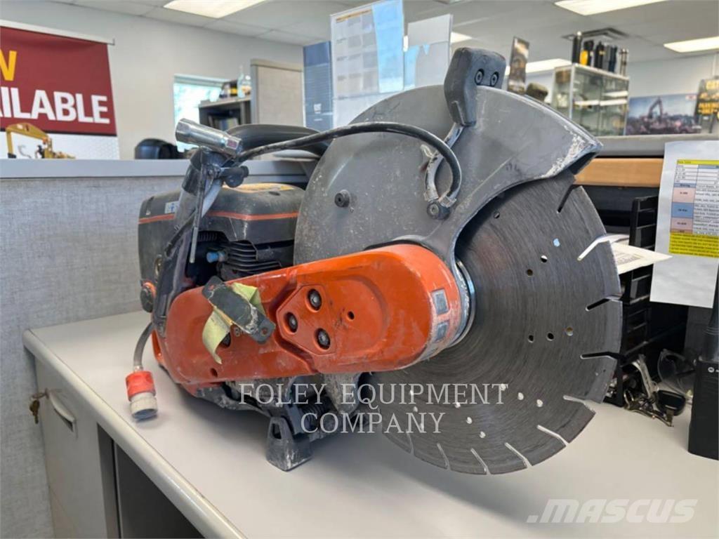 Husqvarna K770 Zubehör