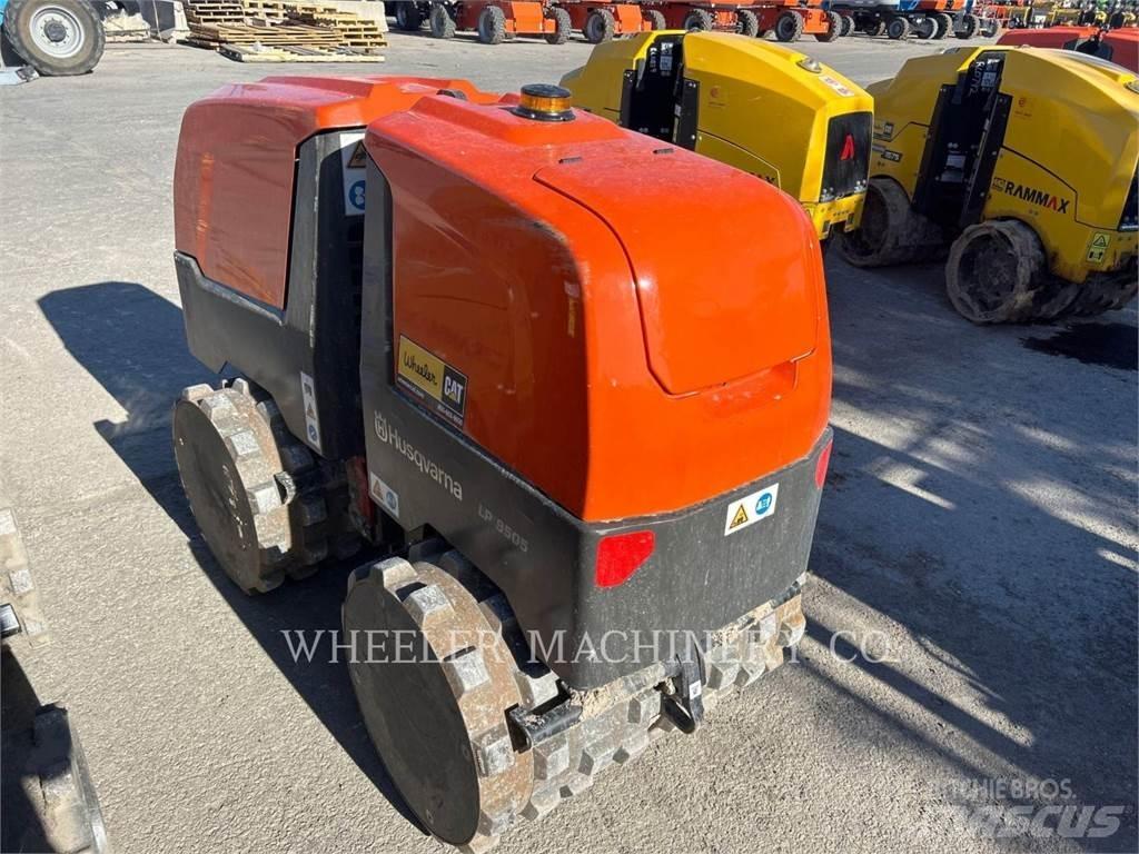 Husqvarna LP9505 Tandemwalzen