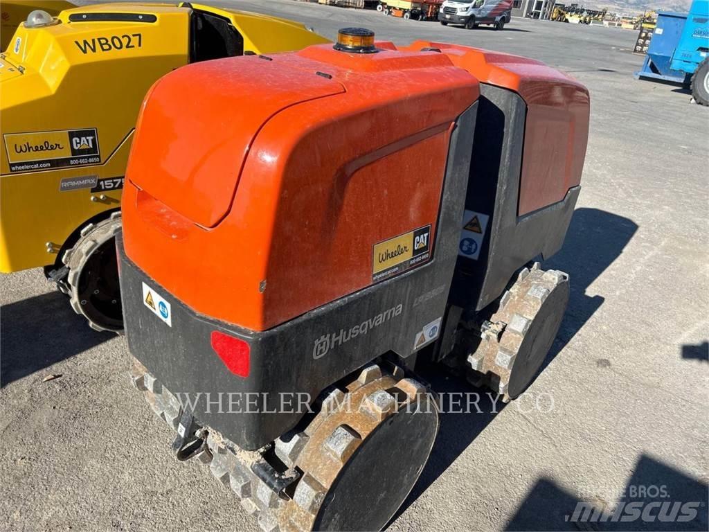 Husqvarna LP9505 Tandemwalzen