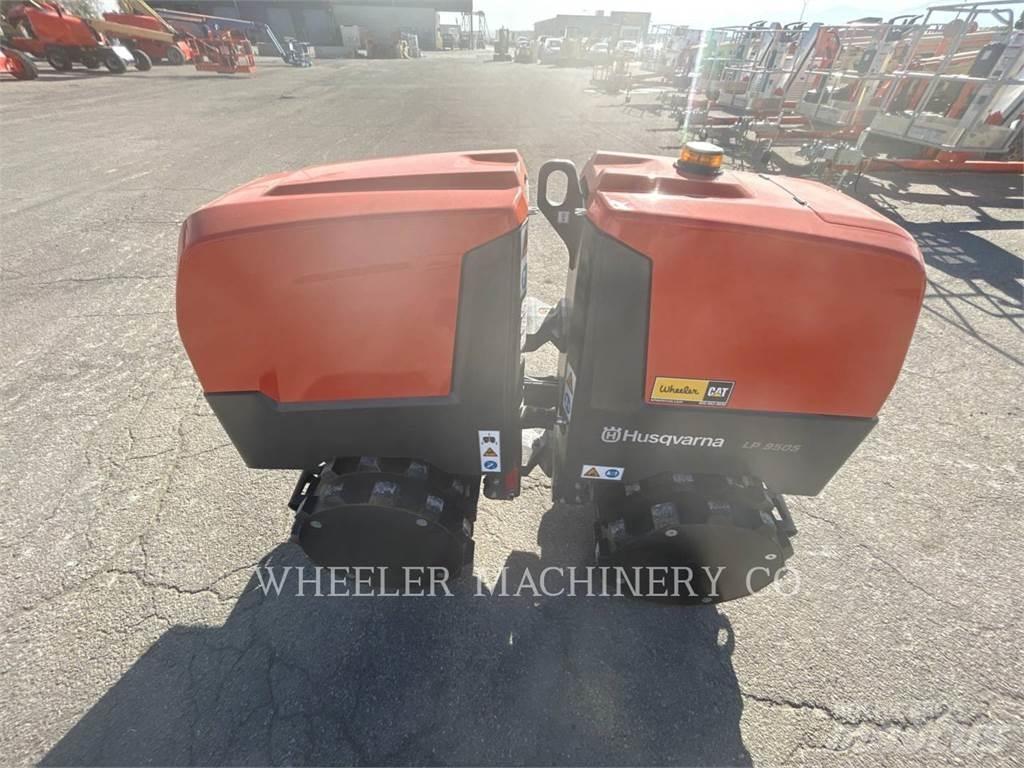 Husqvarna LP9505 Tandemwalzen