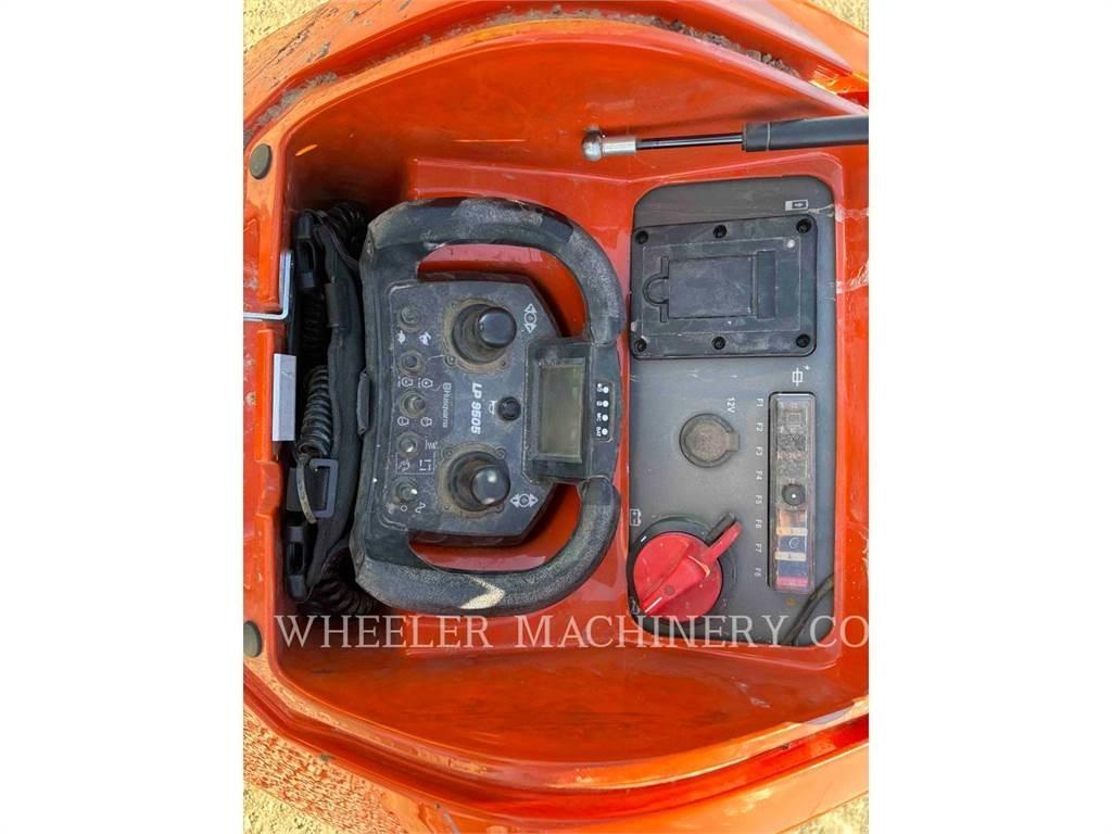 Husqvarna LP9505 Tandemwalzen