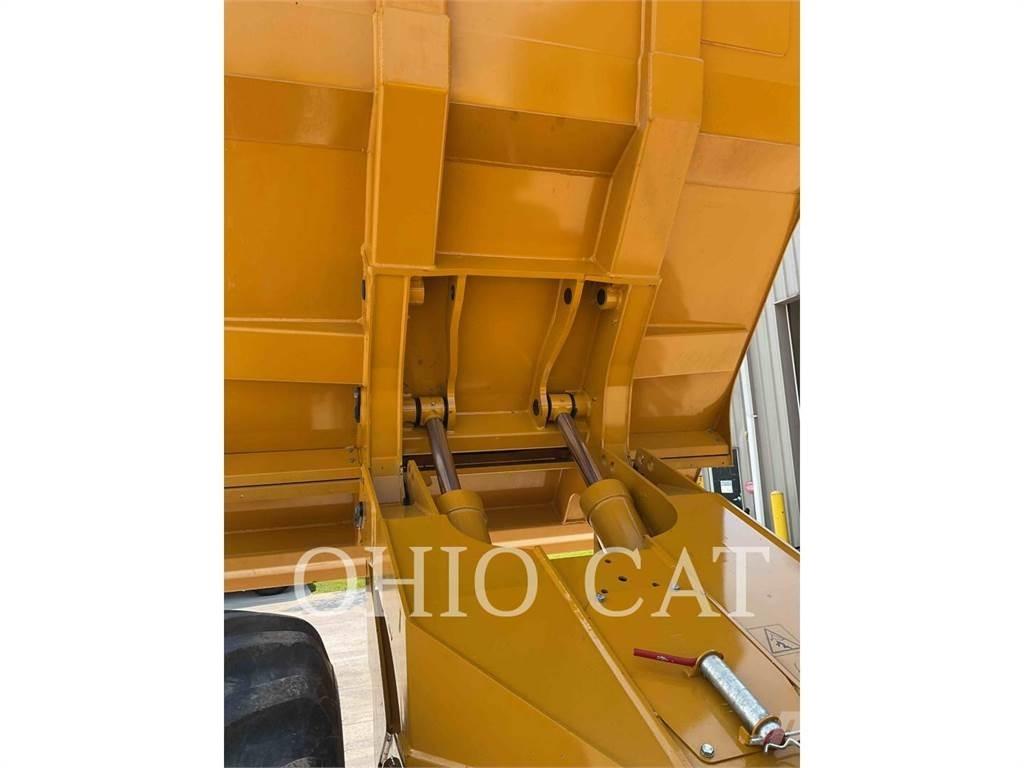 Hydrema 912HM Dumper - Knickgelenk