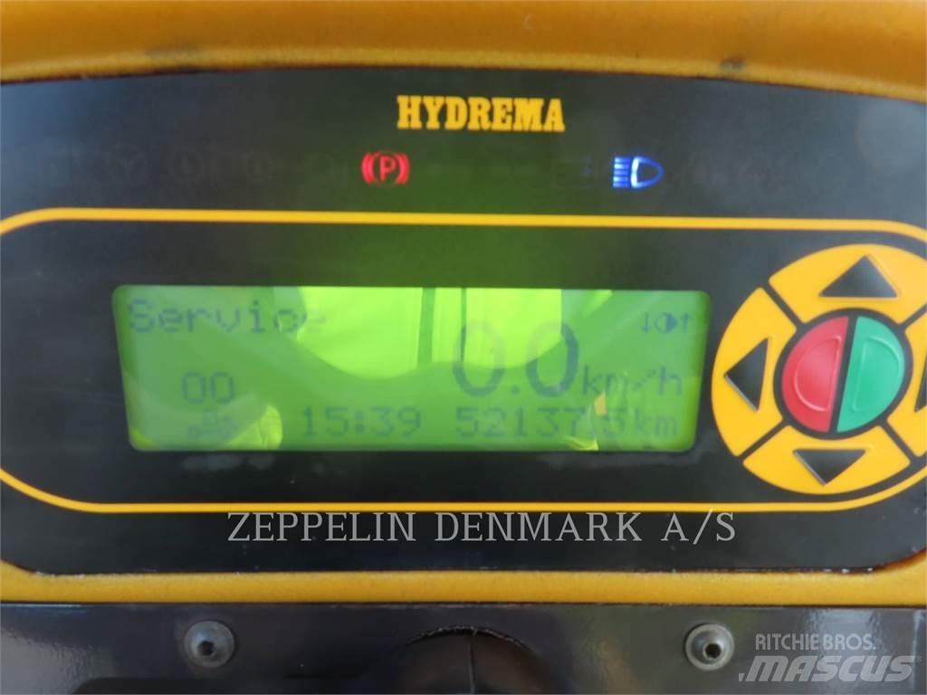 Hydrema 922C Dumper - Knickgelenk