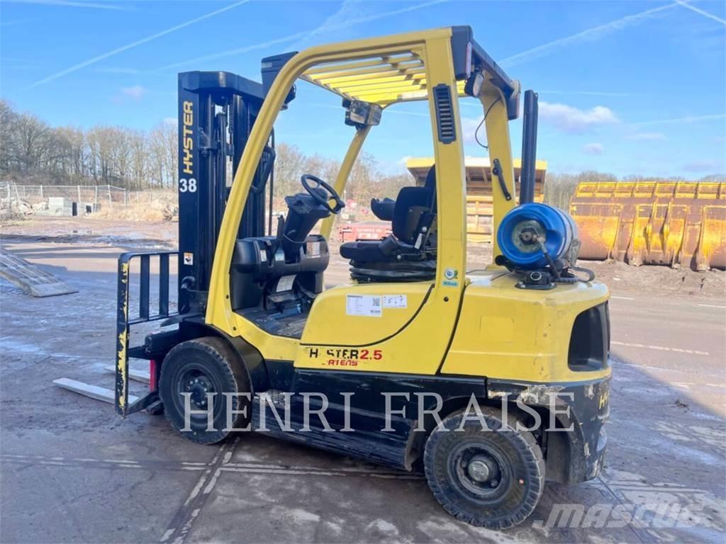 Hyster H2.5FT Andere Gabelstapler
