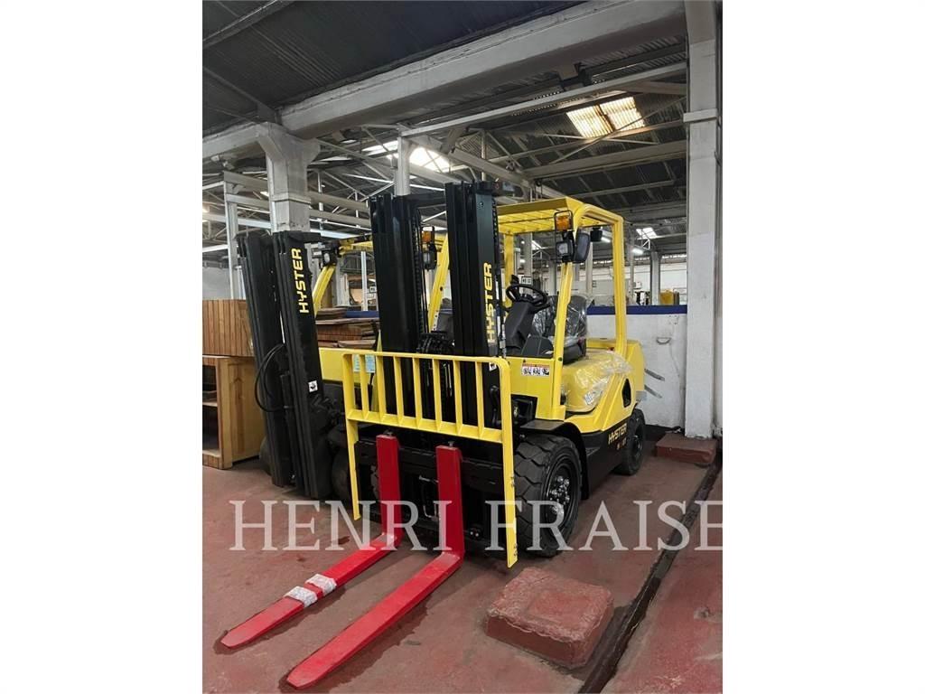 Hyster H3.OUT DSL Andere Gabelstapler