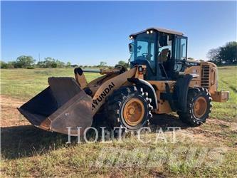 Hyundai HL-740-9A Radlader