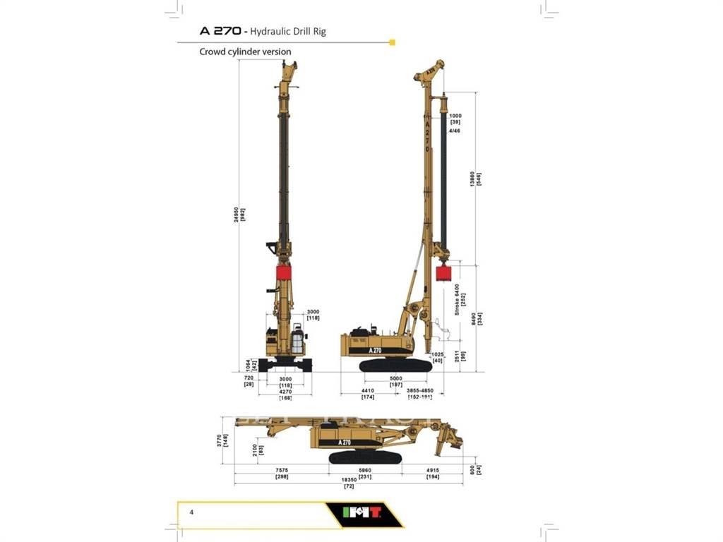IMT A270F Raupenbagger
