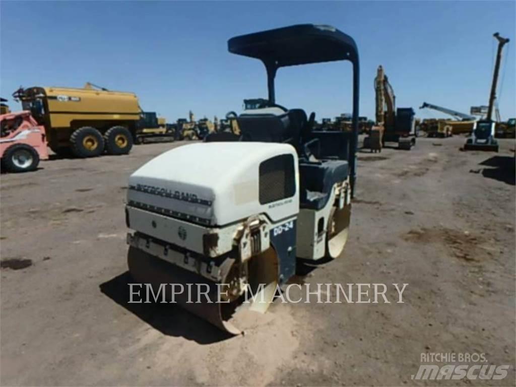 Ingersoll Rand DD-24 Tandemwalzen
