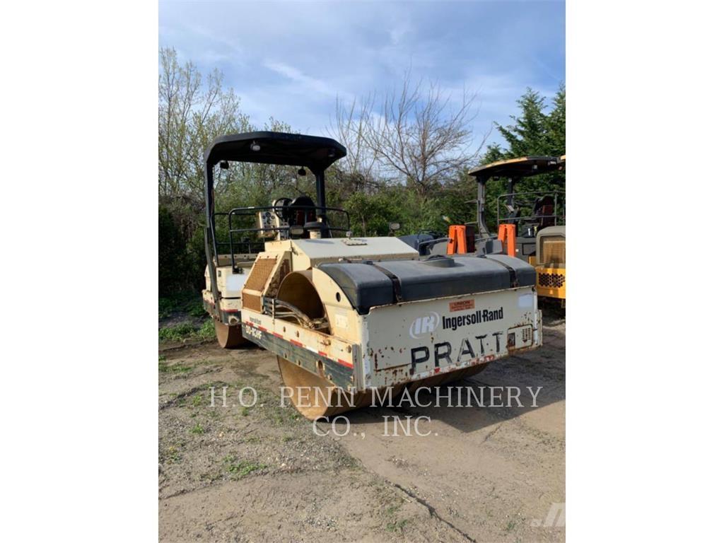 Ingersoll Rand DD110HF Erdbauwalzen