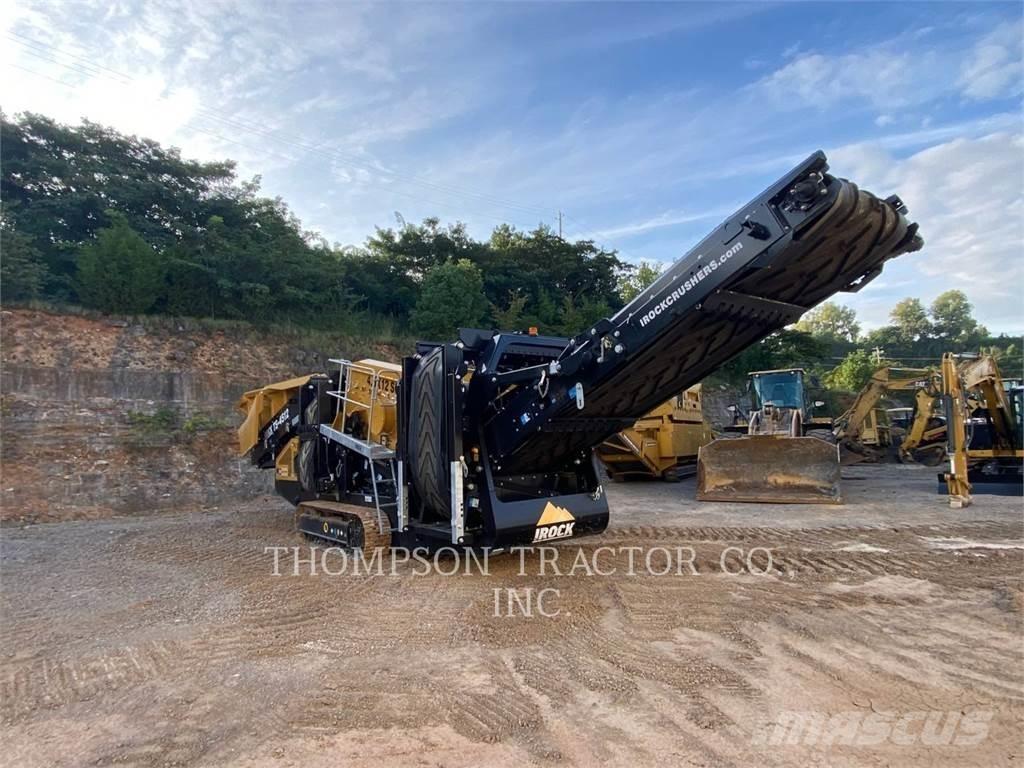 Irock CRUSHERS TS4512 Sieb- und Brechanlagen