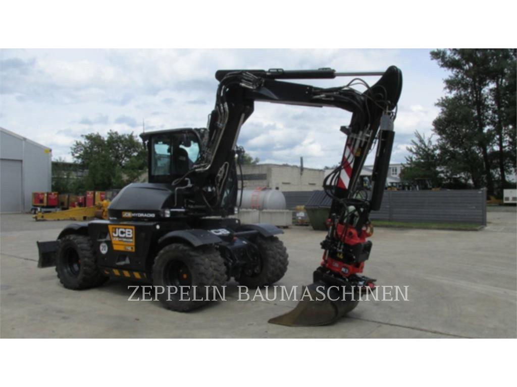 JCB 110W Mobilbagger