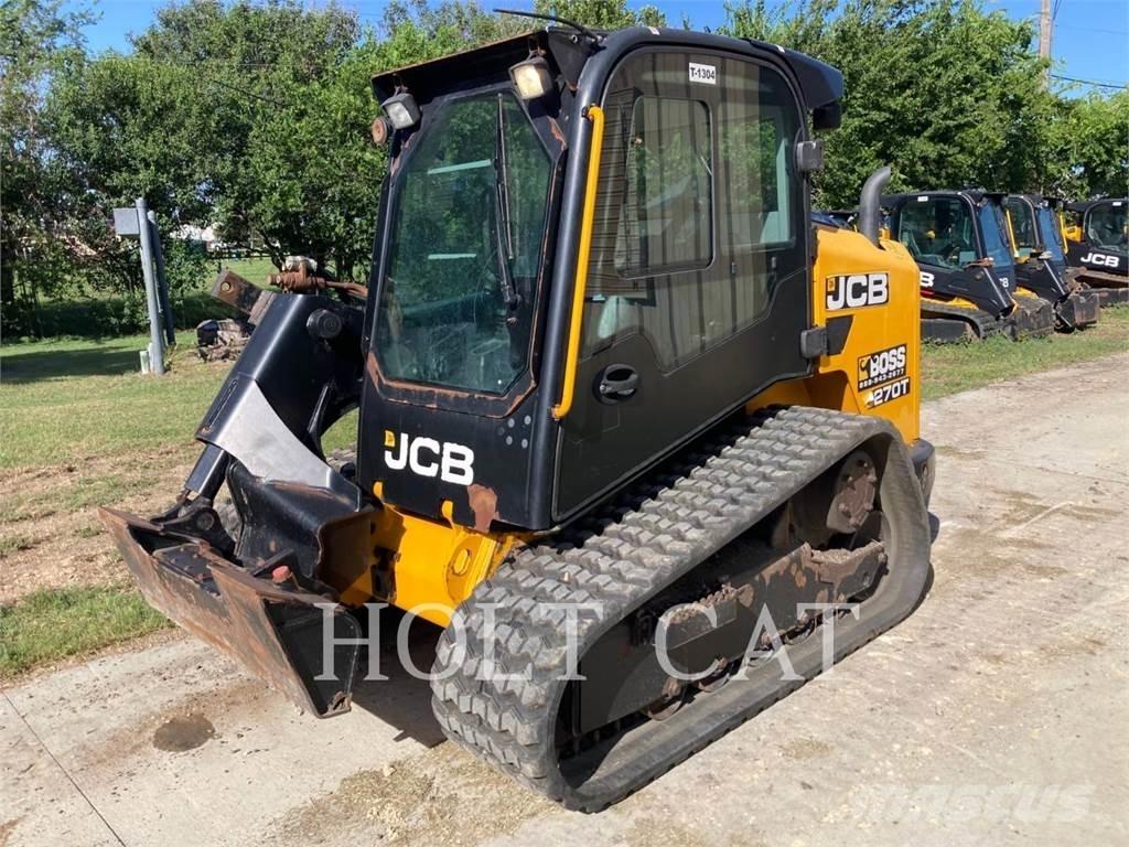 JCB 270T Laderaupen