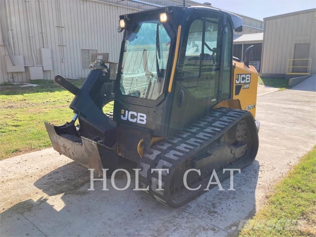 JCB 270T Laderaupen