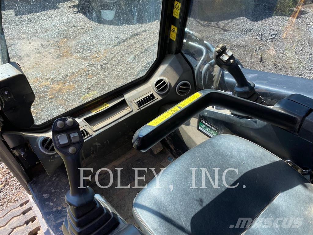 JCB 300TT4 Laderaupen