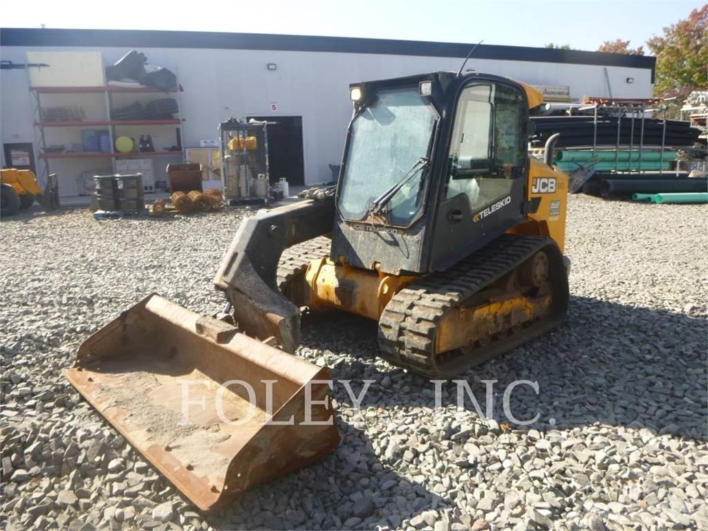 JCB 3TS-8T Laderaupen