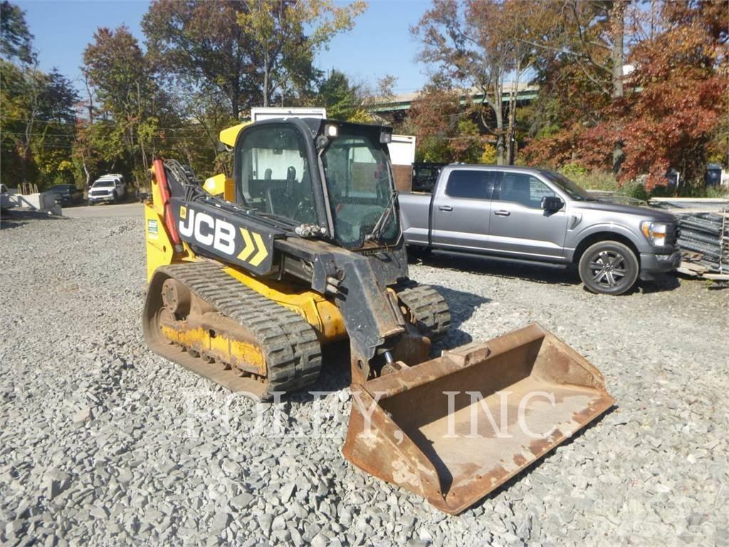 JCB 3TS-8T Laderaupen