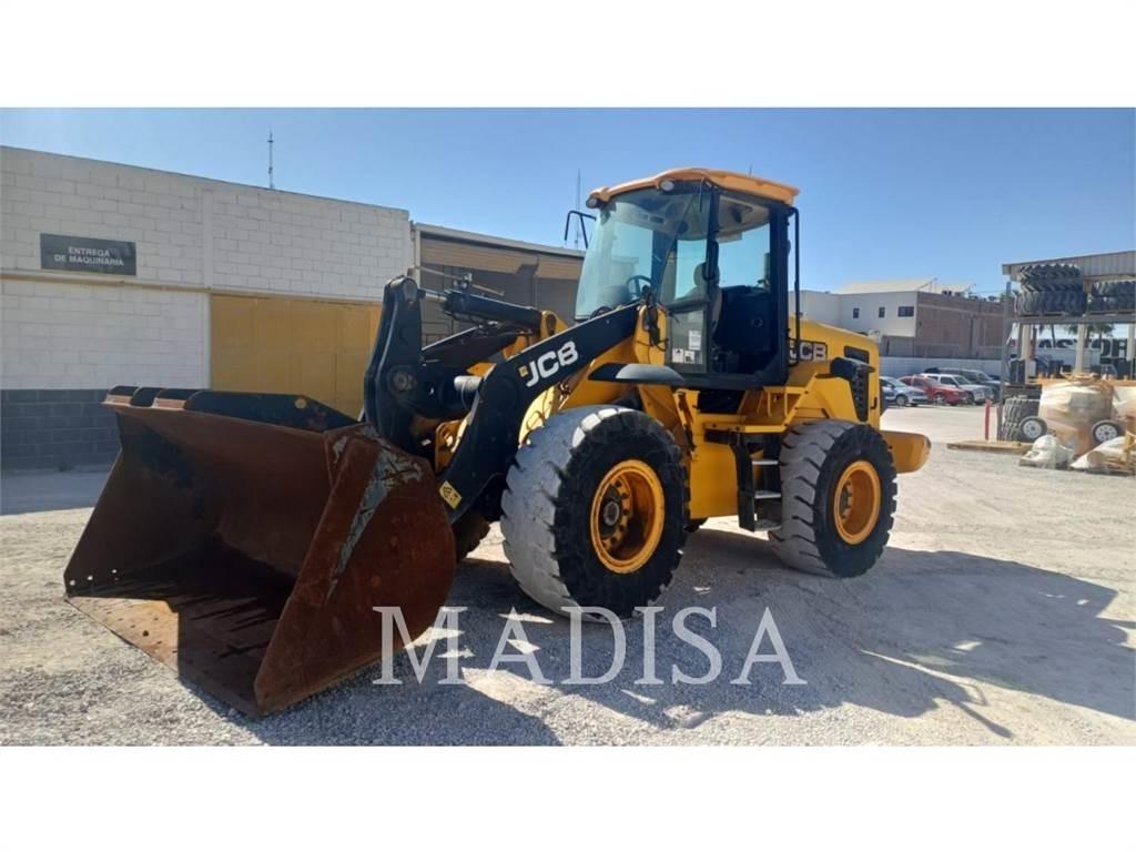 JCB 426B ZX Radlader