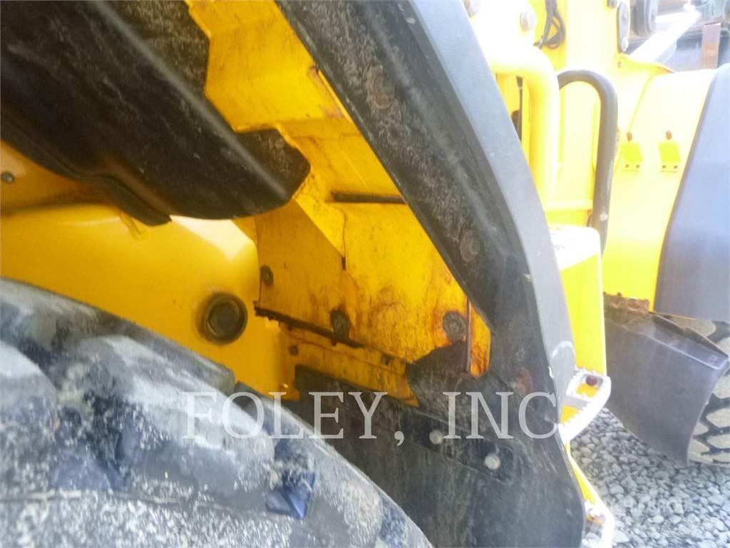 JCB 427 HT T4F Radlader