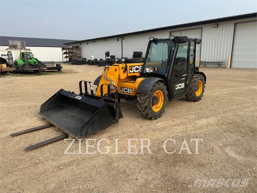 JCB 525-60 Teleskoplader