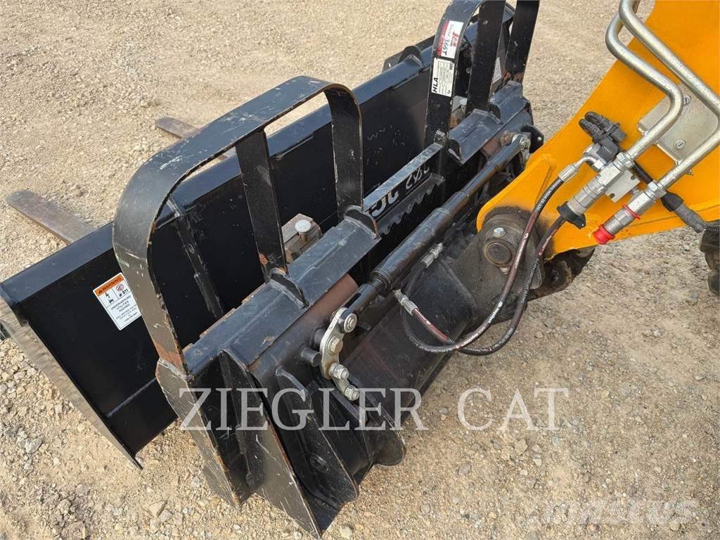 JCB 525-60 Teleskoplader