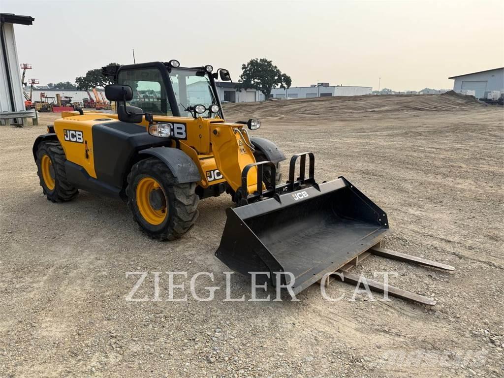 JCB 525-60 Teleskoplader
