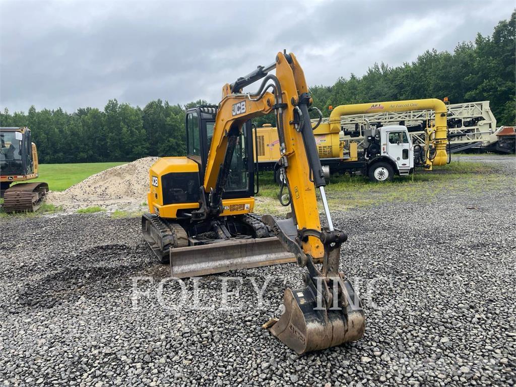 JCB 55Z-I T4 Raupenbagger