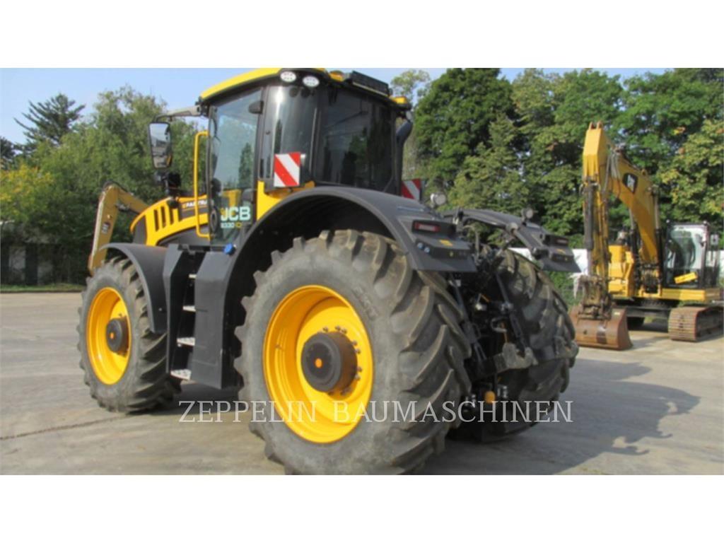 JCB 8330 Forwarder