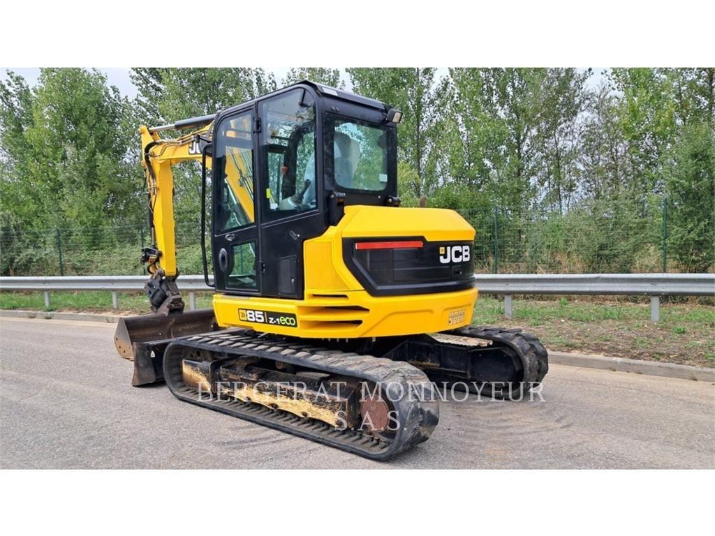 JCB 85Z-1 Raupenbagger