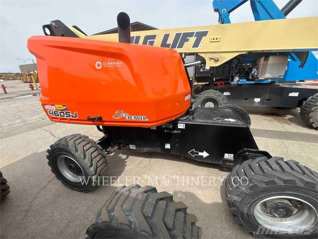 JLG 460SJ SP Gelenkteleskoparbeitsbühnen