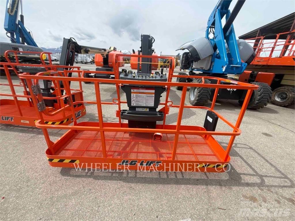 JLG 460SJ SP Gelenkteleskoparbeitsbühnen