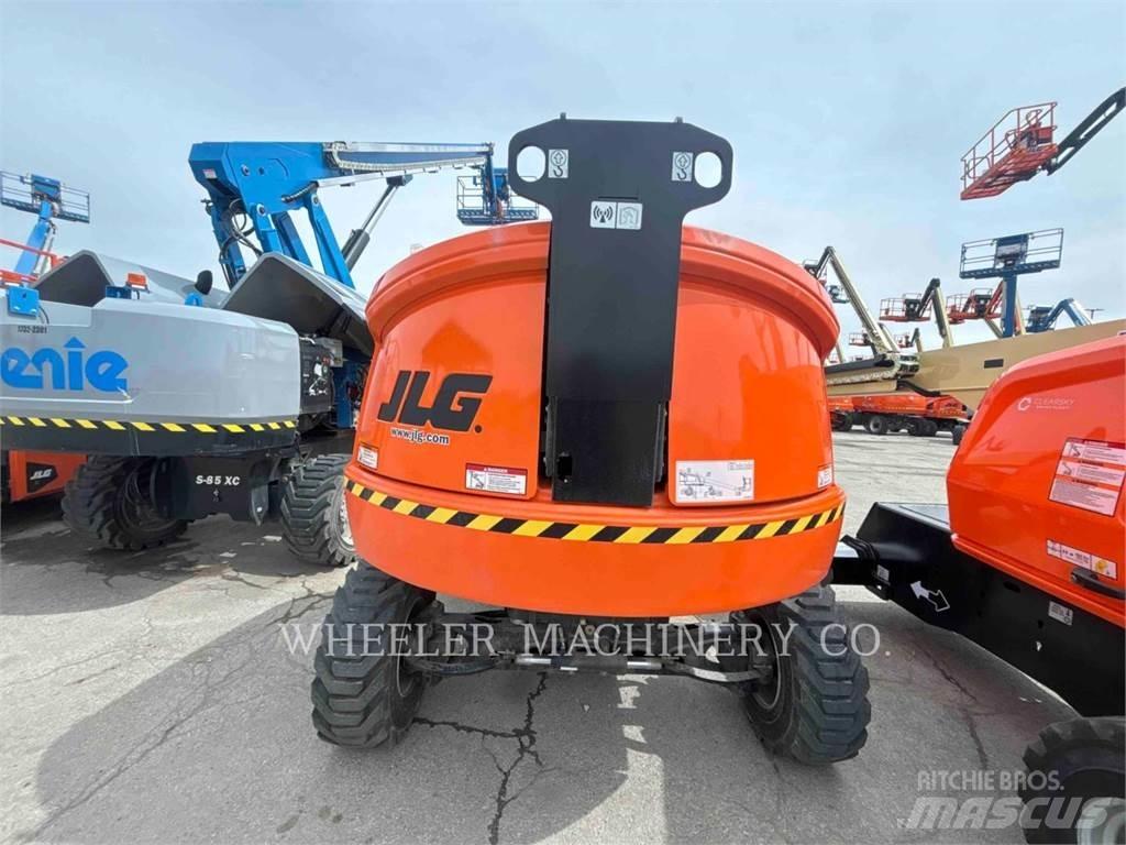 JLG 460SJ SP Gelenkteleskoparbeitsbühnen