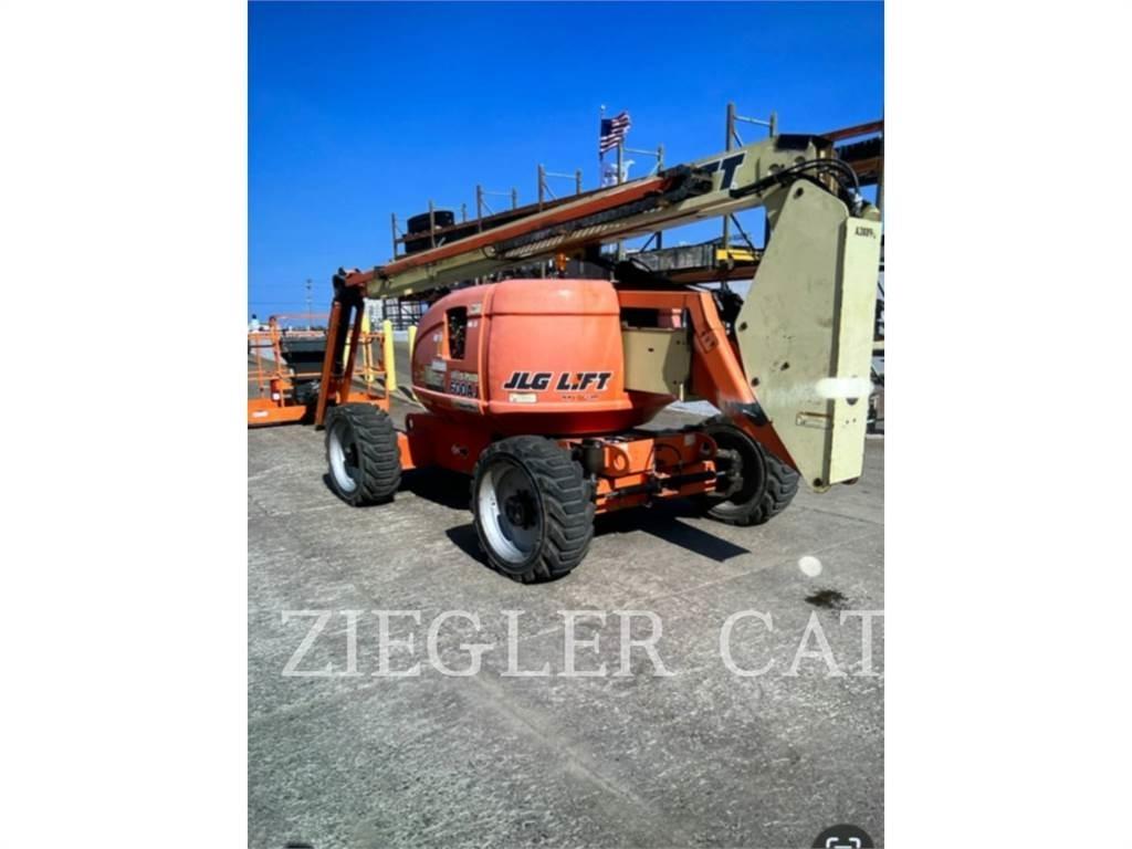 JLG 600AJ Gelenkteleskoparbeitsbühnen
