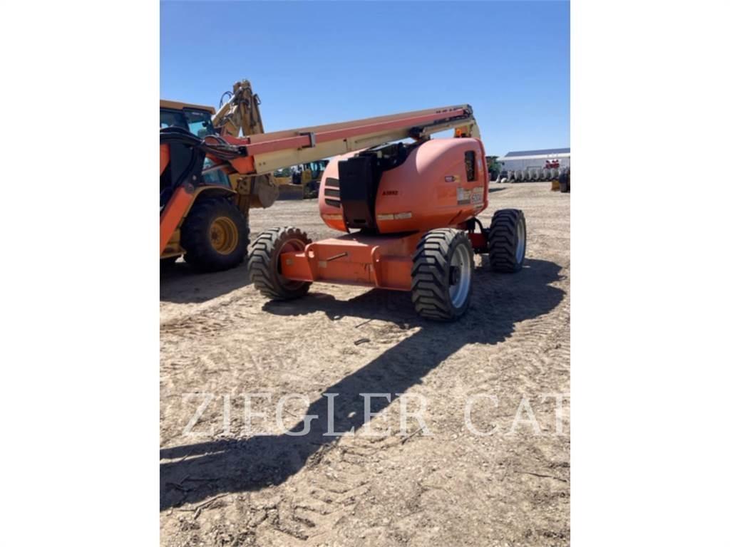 JLG 600AJ Gelenkteleskoparbeitsbühnen