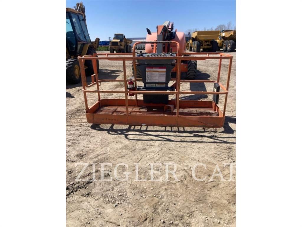 JLG 600AJ Gelenkteleskoparbeitsbühnen