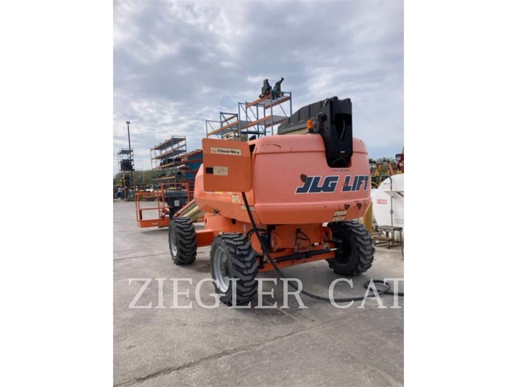 JLG 600S Gelenkteleskoparbeitsbühnen